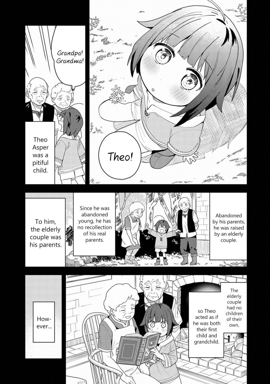 I Summoned the Devil to Grant Me a Wish, but I Married Her Instead Since She Was Adorable ~My New Devil Wife~ Chapter 1 - Page 6 in English