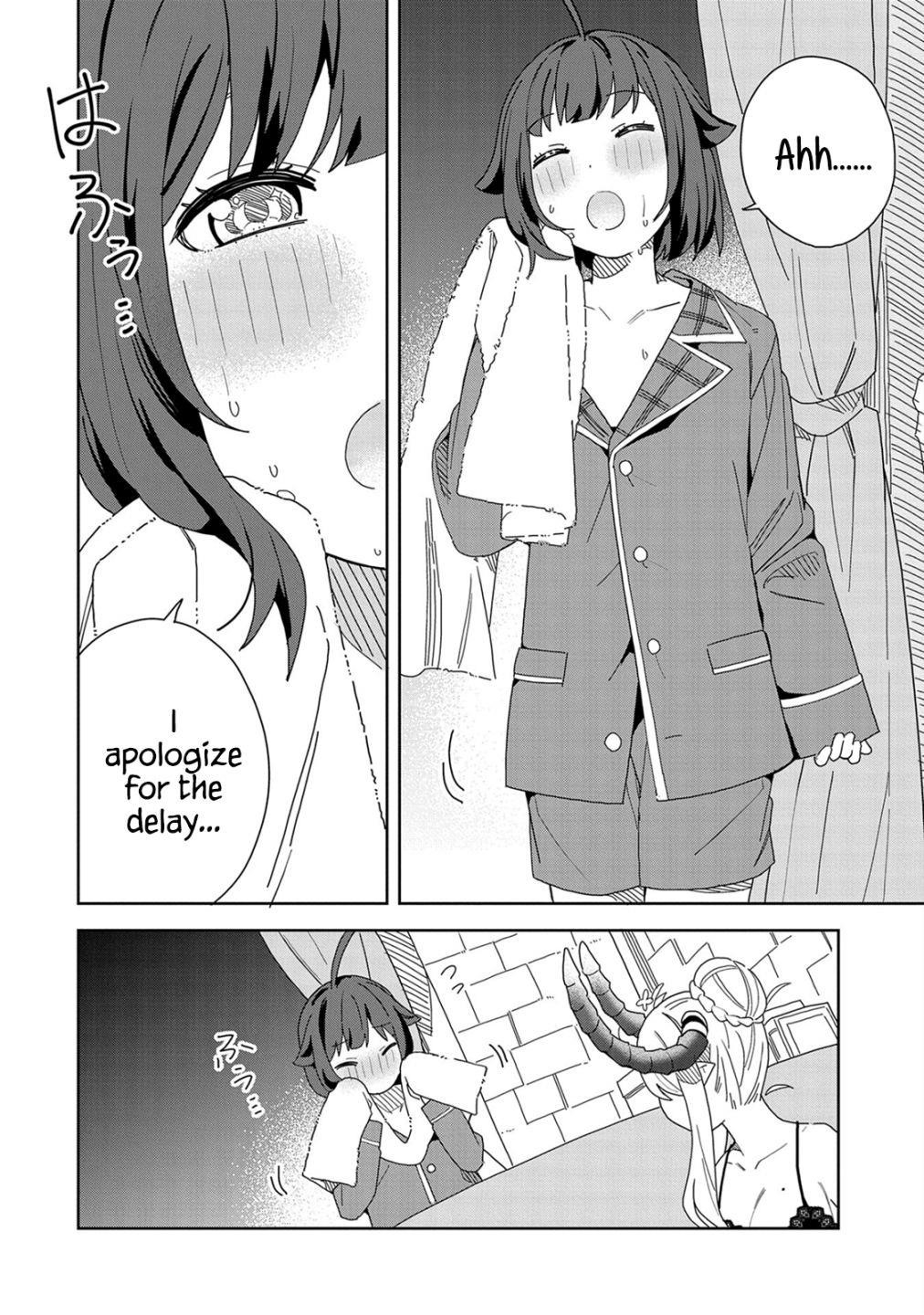 I Summoned the Devil to Grant Me a Wish, but I Married Her Instead Since She Was Adorable ~My New Devil Wife~ Chapter 10 - Page 10 in English