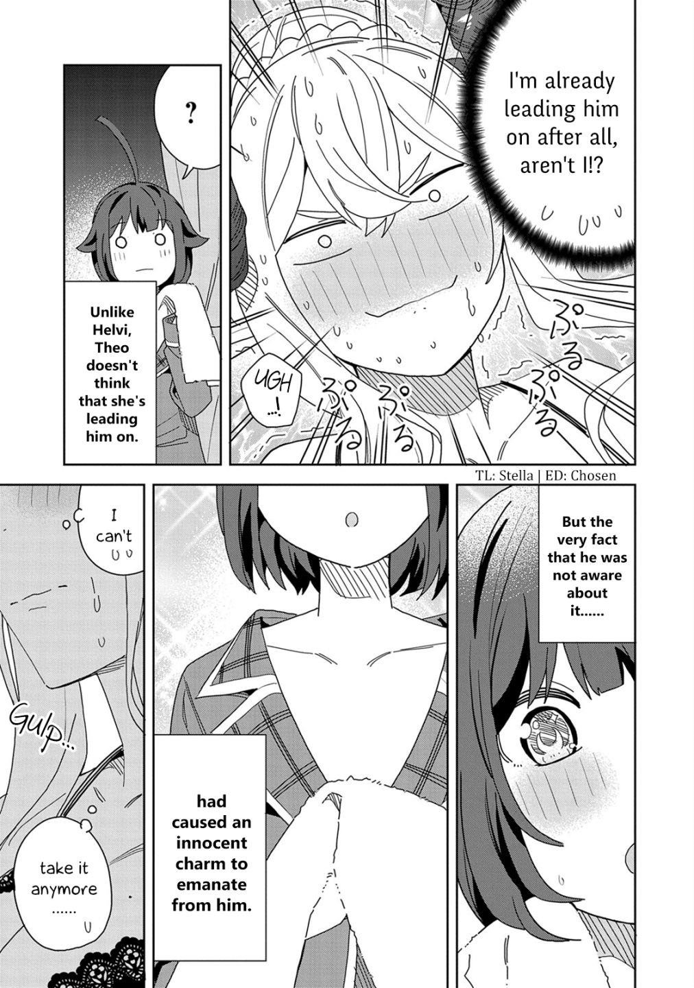 I Summoned the Devil to Grant Me a Wish, but I Married Her Instead Since She Was Adorable ~My New Devil Wife~ Chapter 10 - Page 11 in English
