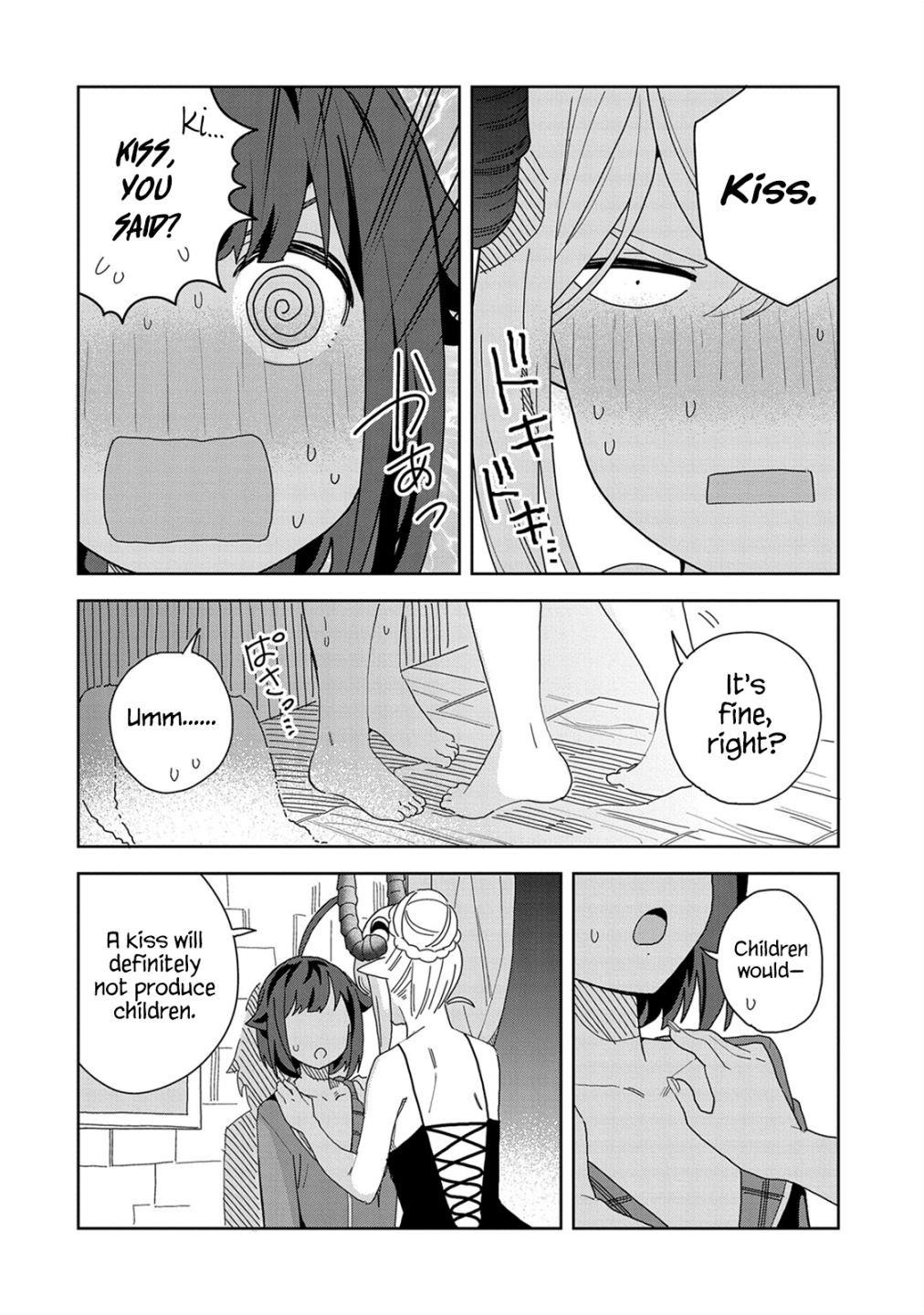 I Summoned the Devil to Grant Me a Wish, but I Married Her Instead Since She Was Adorable ~My New Devil Wife~ Chapter 10 - Page 14 in English