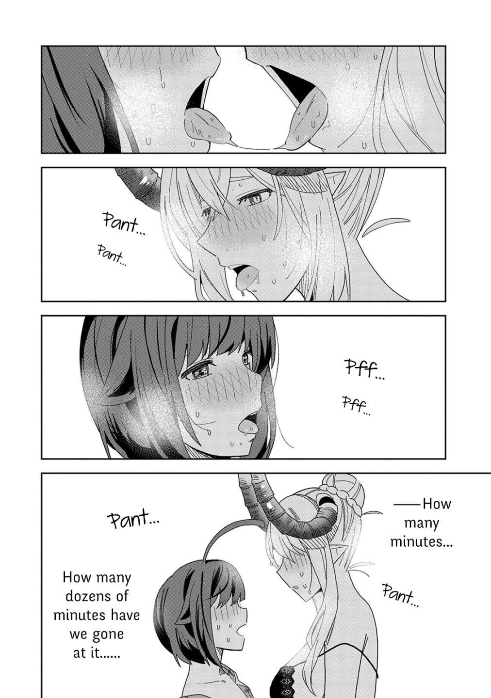 I Summoned the Devil to Grant Me a Wish, but I Married Her Instead Since She Was Adorable ~My New Devil Wife~ Chapter 10 - Page 25 in English