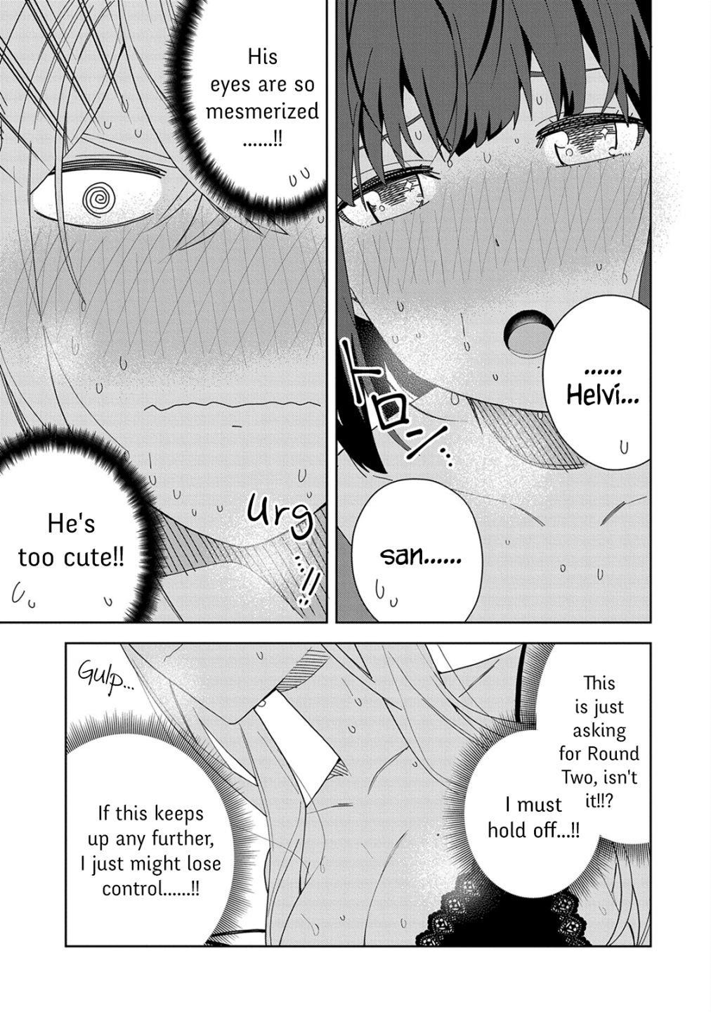 I Summoned the Devil to Grant Me a Wish, but I Married Her Instead Since She Was Adorable ~My New Devil Wife~ Chapter 10 - Page 26 in English