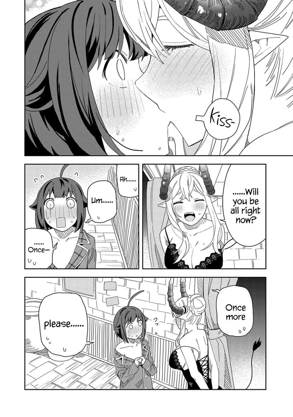I Summoned the Devil to Grant Me a Wish, but I Married Her Instead Since She Was Adorable ~My New Devil Wife~ Chapter 10 - Page 31 in English