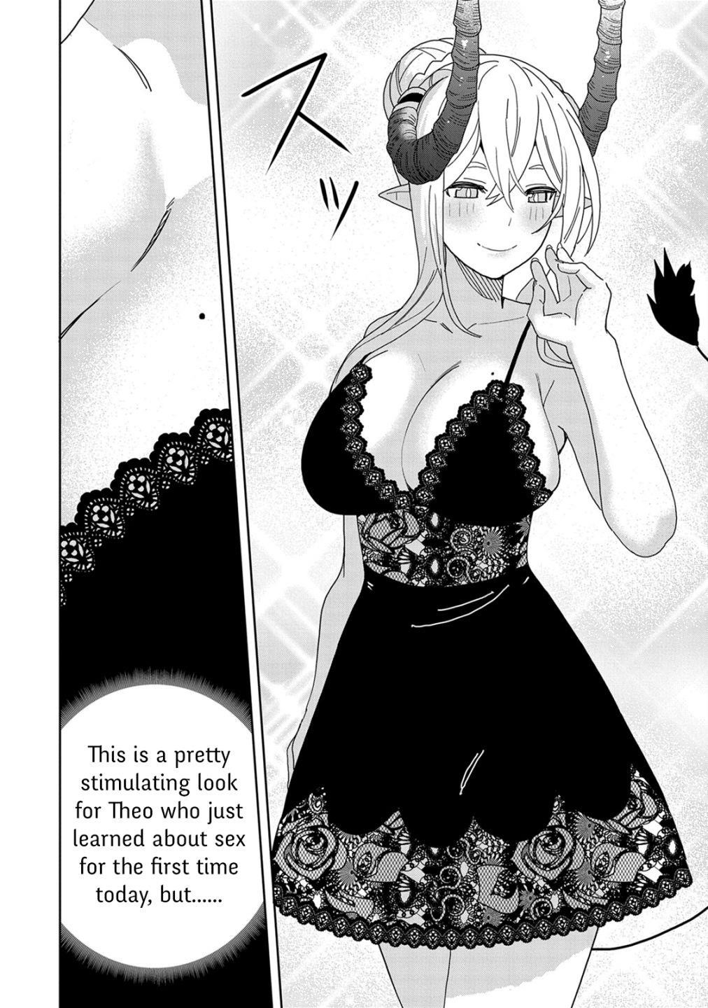 I Summoned the Devil to Grant Me a Wish, but I Married Her Instead Since She Was Adorable ~My New Devil Wife~ Chapter 10 - Page 4 in English