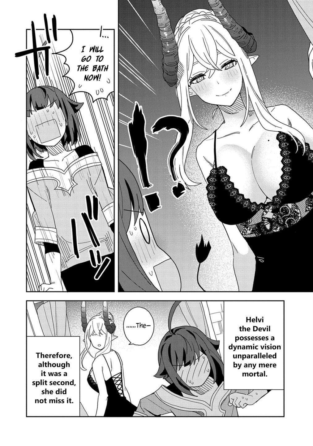 I Summoned the Devil to Grant Me a Wish, but I Married Her Instead Since She Was Adorable ~My New Devil Wife~ Chapter 10 - Page 6 in English
