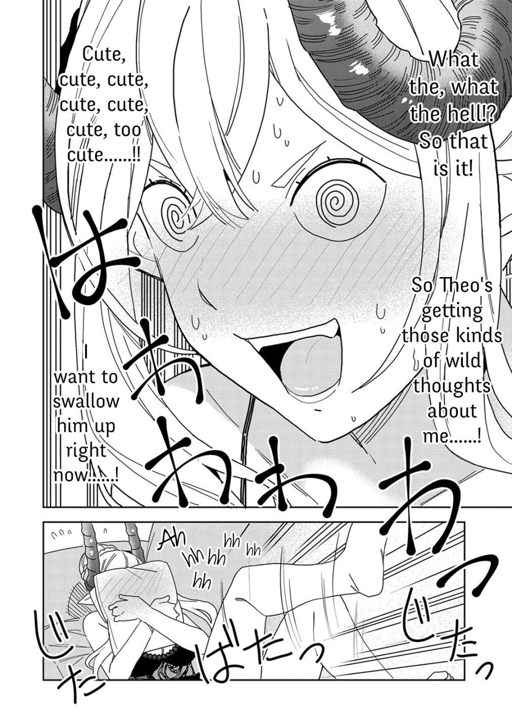 I Summoned the Devil to Grant Me a Wish, but I Married Her Instead Since She Was Adorable ~My New Devil Wife~ Chapter 10 - Page 8 in English