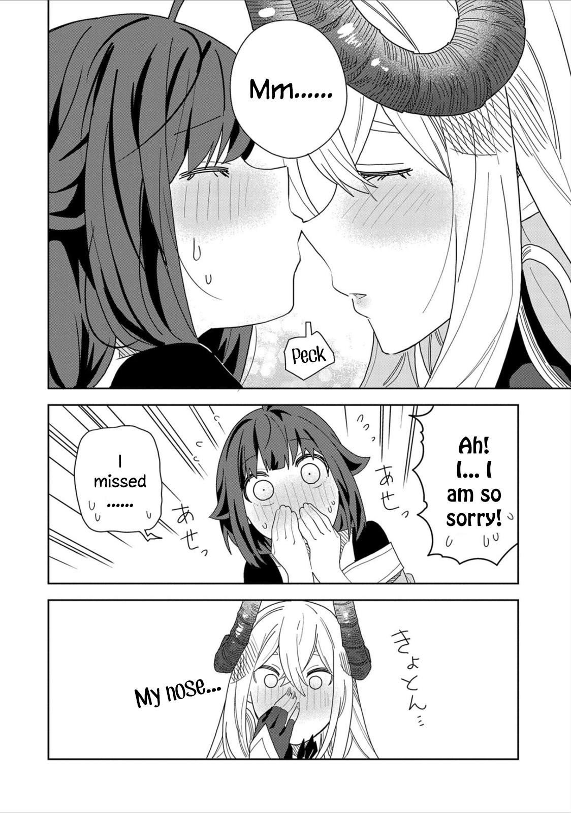 I Summoned the Devil to Grant Me a Wish, but I Married Her Instead Since She Was Adorable ~My New Devil Wife~ Chapter 11 - Page 18 in English