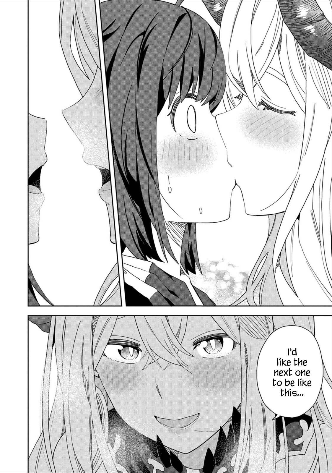 I Summoned the Devil to Grant Me a Wish, but I Married Her Instead Since She Was Adorable ~My New Devil Wife~ Chapter 11 - Page 20 in English