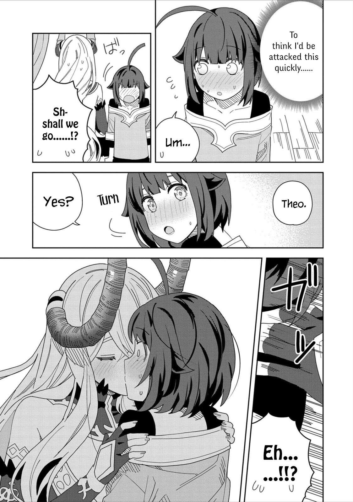 I Summoned the Devil to Grant Me a Wish, but I Married Her Instead Since She Was Adorable ~My New Devil Wife~ Chapter 11 - Page 25 in English