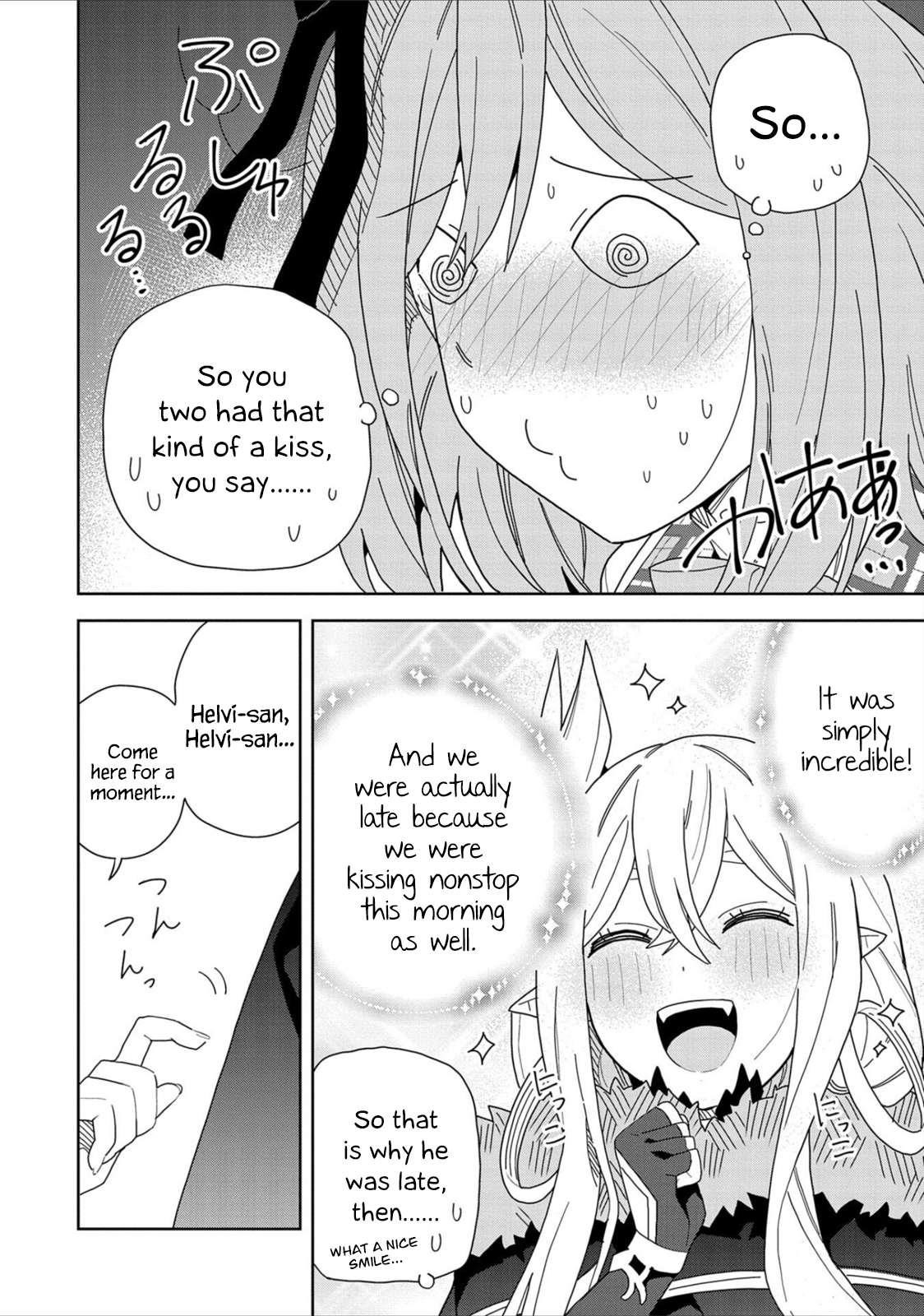I Summoned the Devil to Grant Me a Wish, but I Married Her Instead Since She Was Adorable ~My New Devil Wife~ Chapter 11 - Page 32 in English