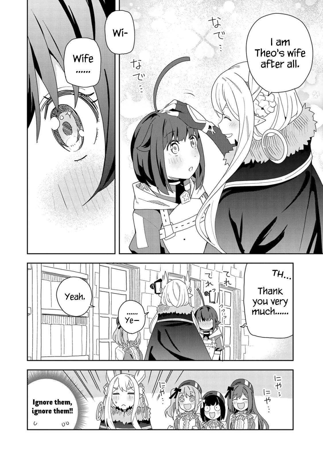 I Summoned the Devil to Grant Me a Wish, but I Married Her Instead Since She Was Adorable ~My New Devil Wife~ Chapter 12 - Page 10 in English