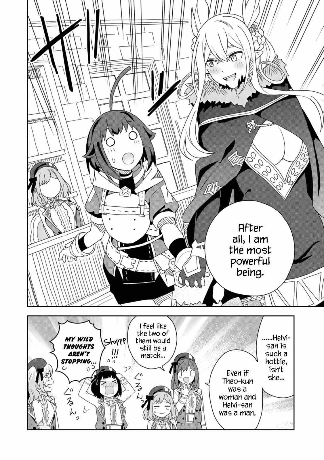 I Summoned the Devil to Grant Me a Wish, but I Married Her Instead Since She Was Adorable ~My New Devil Wife~ Chapter 12 - Page 12 in English