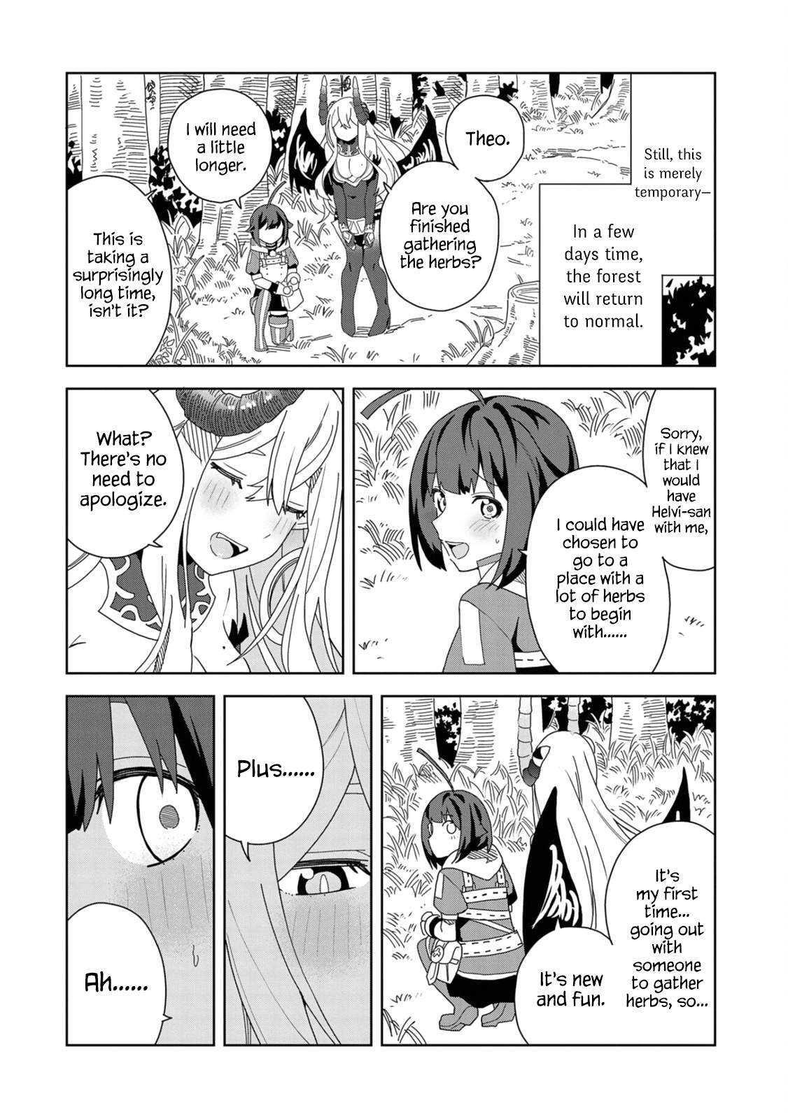 I Summoned the Devil to Grant Me a Wish, but I Married Her Instead Since She Was Adorable ~My New Devil Wife~ Chapter 12 - Page 16 in English