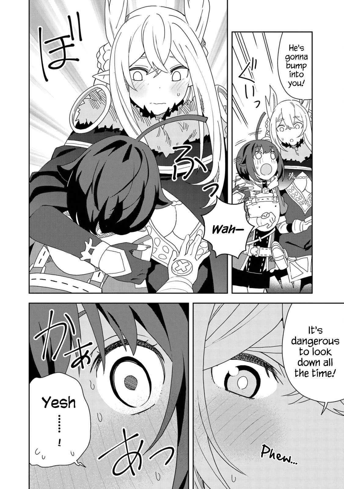 I Summoned the Devil to Grant Me a Wish, but I Married Her Instead Since She Was Adorable ~My New Devil Wife~ Chapter 12 - Page 22 in English