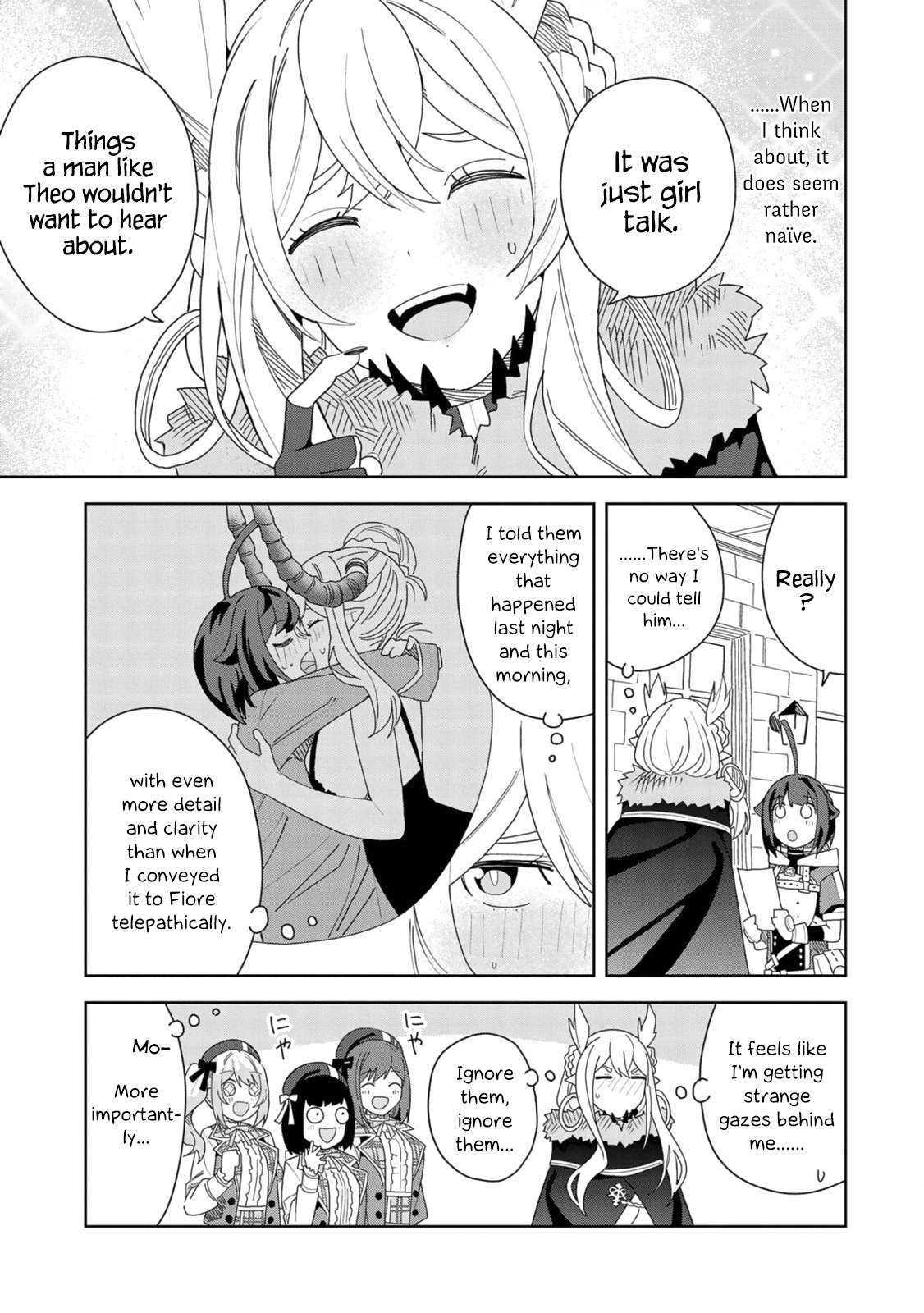 I Summoned the Devil to Grant Me a Wish, but I Married Her Instead Since She Was Adorable ~My New Devil Wife~ Chapter 12 - Page 3 in English