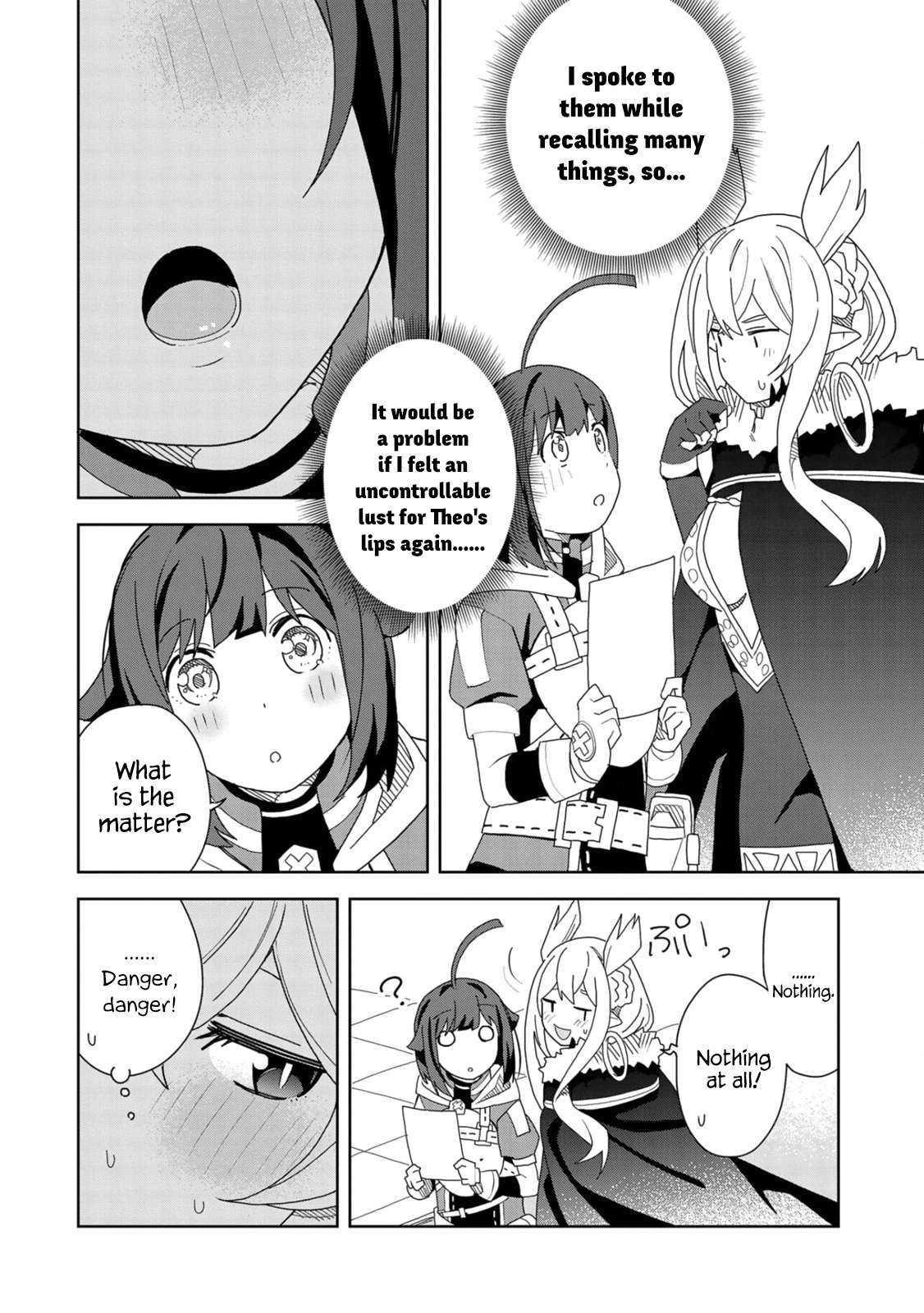 I Summoned the Devil to Grant Me a Wish, but I Married Her Instead Since She Was Adorable ~My New Devil Wife~ Chapter 12 - Page 4 in English