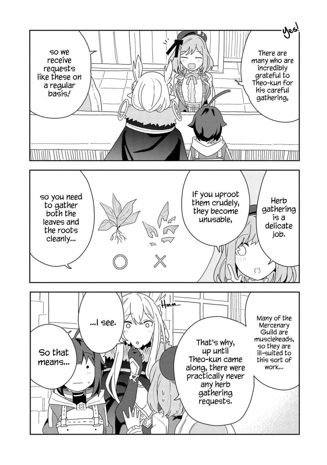 I Summoned the Devil to Grant Me a Wish, but I Married Her Instead Since She Was Adorable ~My New Devil Wife~ Chapter 12 - Page 7 in English