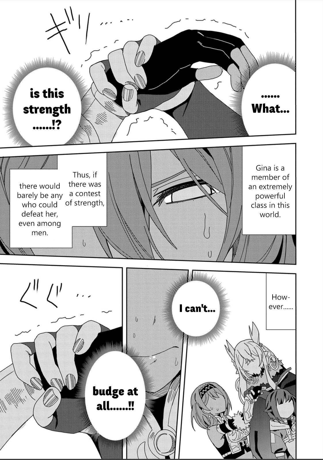 I Summoned the Devil to Grant Me a Wish, but I Married Her Instead Since She Was Adorable ~My New Devil Wife~ Chapter 13 - Page 11 in English