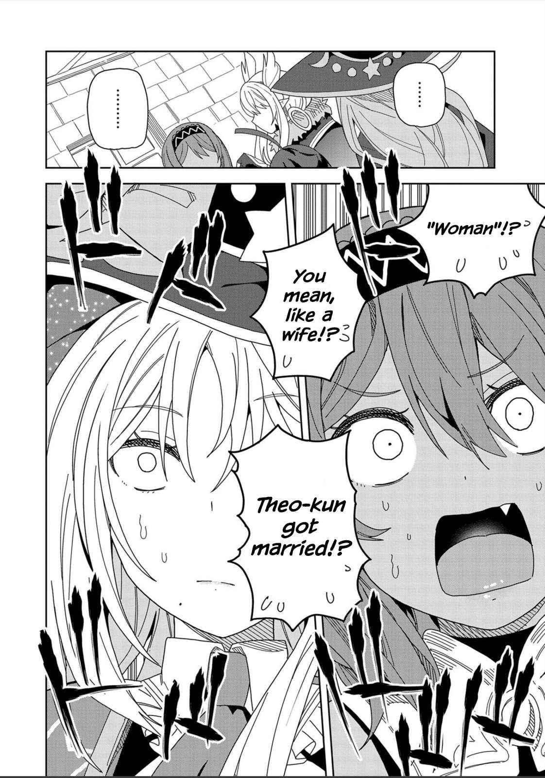 I Summoned the Devil to Grant Me a Wish, but I Married Her Instead Since She Was Adorable ~My New Devil Wife~ Chapter 13 - Page 14 in English