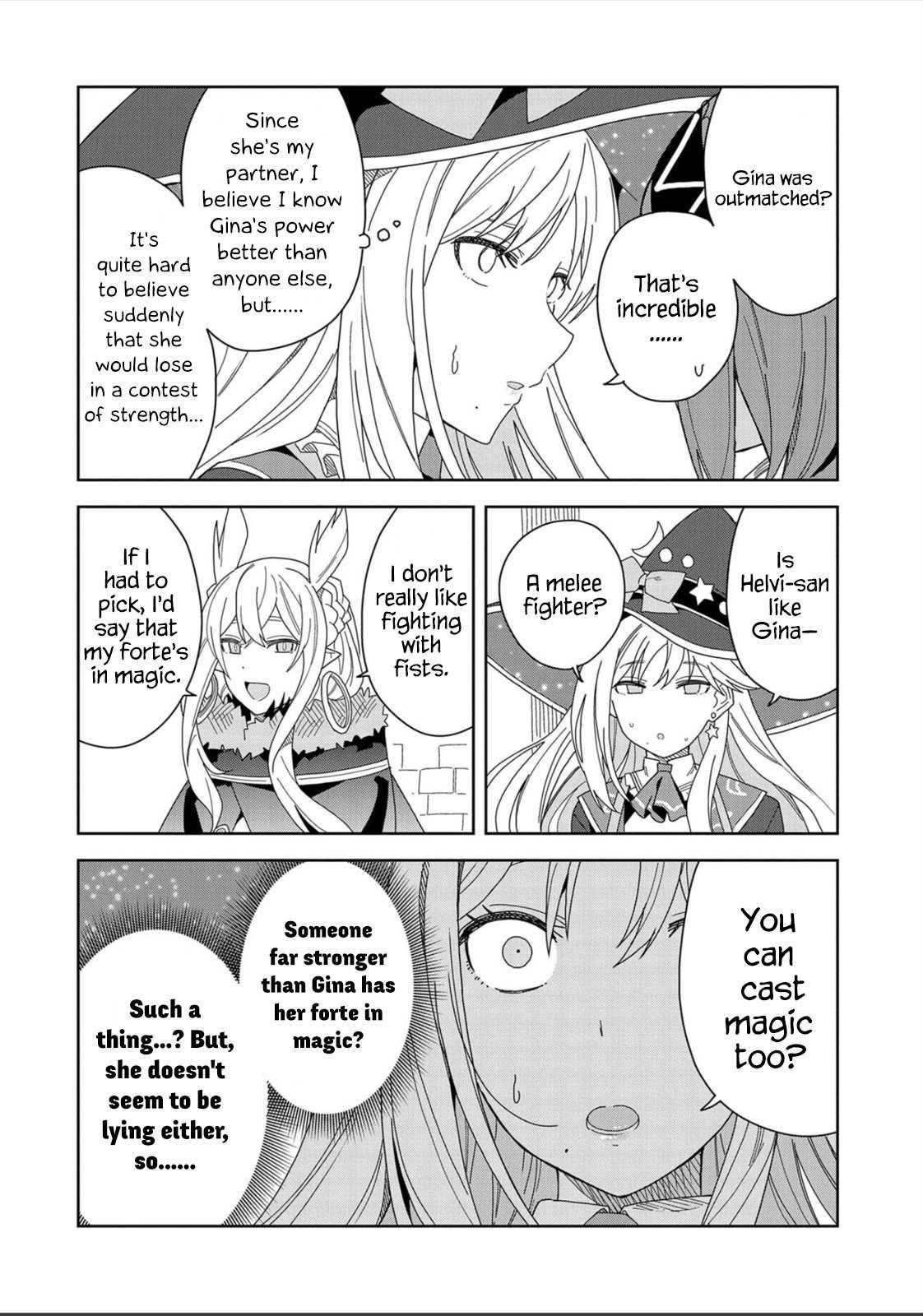 I Summoned the Devil to Grant Me a Wish, but I Married Her Instead Since She Was Adorable ~My New Devil Wife~ Chapter 13 - Page 20 in English