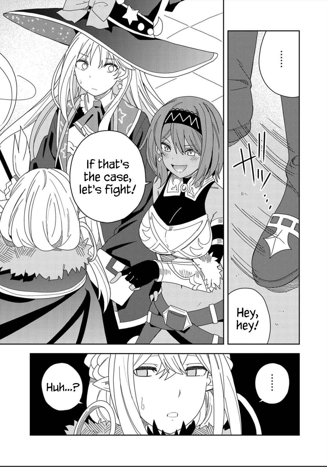I Summoned the Devil to Grant Me a Wish, but I Married Her Instead Since She Was Adorable ~My New Devil Wife~ Chapter 13 - Page 21 in English