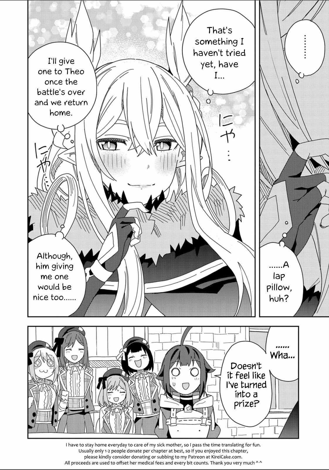I Summoned the Devil to Grant Me a Wish, but I Married Her Instead Since She Was Adorable ~My New Devil Wife~ Chapter 13 - Page 30 in English