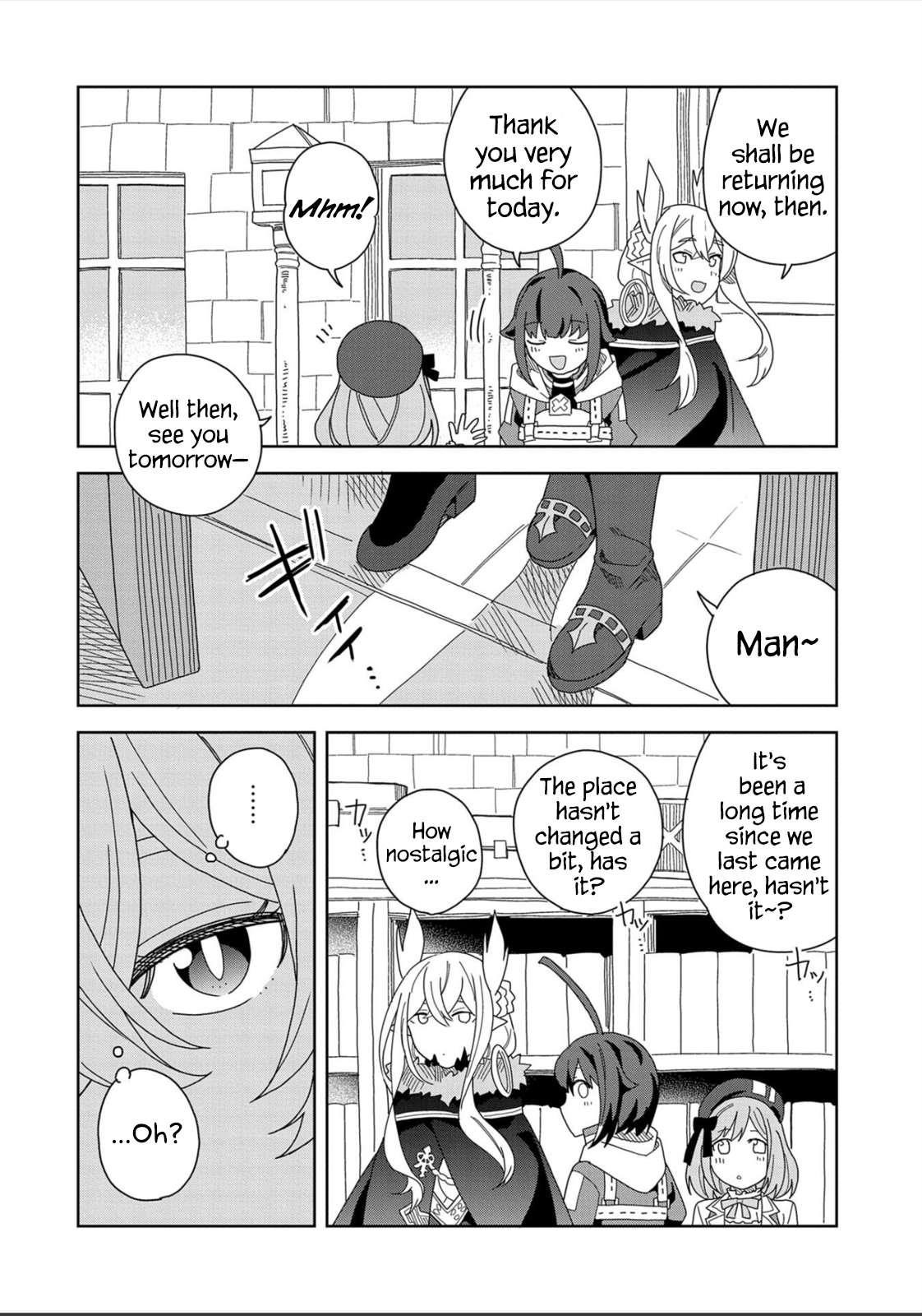 I Summoned the Devil to Grant Me a Wish, but I Married Her Instead Since She Was Adorable ~My New Devil Wife~ Chapter 13 - Page 4 in English