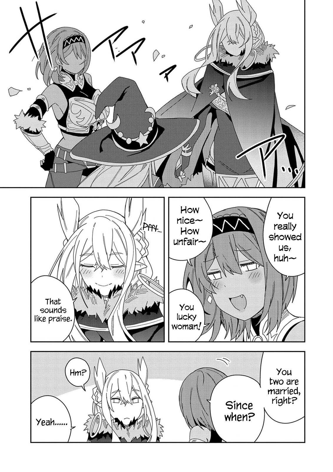 I Summoned the Devil to Grant Me a Wish, but I Married Her Instead Since She Was Adorable ~My New Devil Wife~ Chapter 14 - Page 13 in English