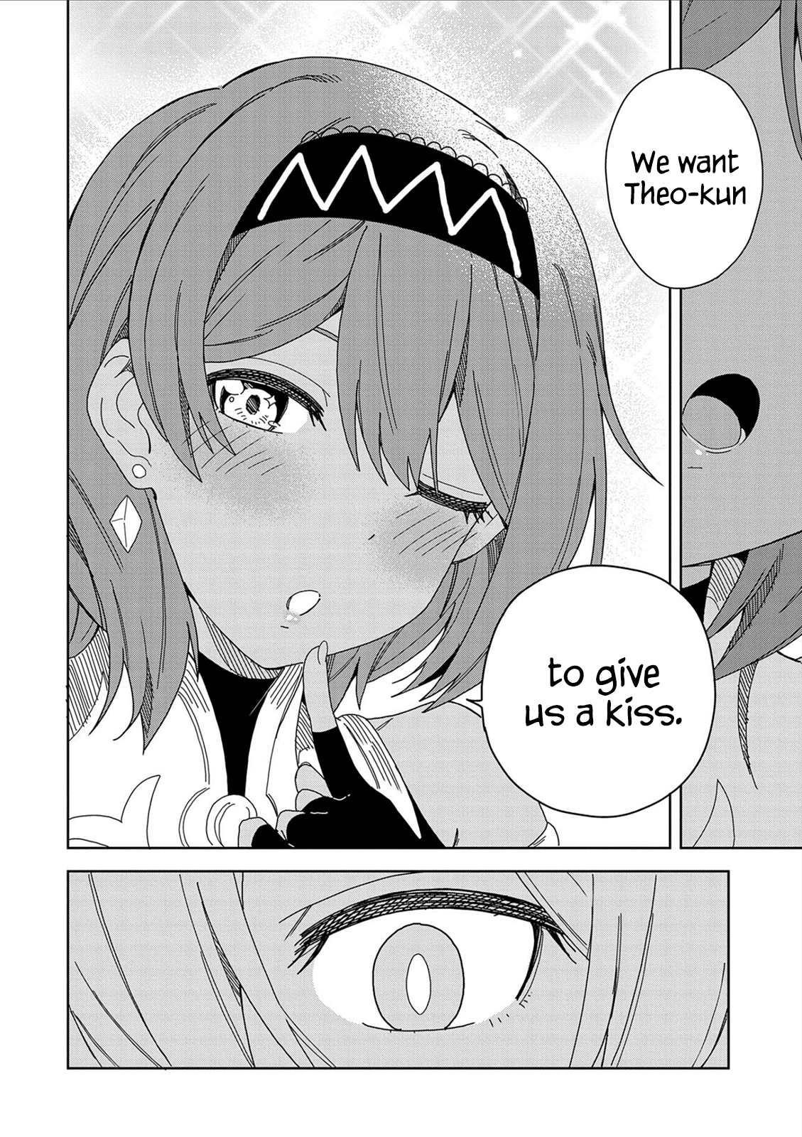 I Summoned the Devil to Grant Me a Wish, but I Married Her Instead Since She Was Adorable ~My New Devil Wife~ Chapter 14 - Page 20 in English