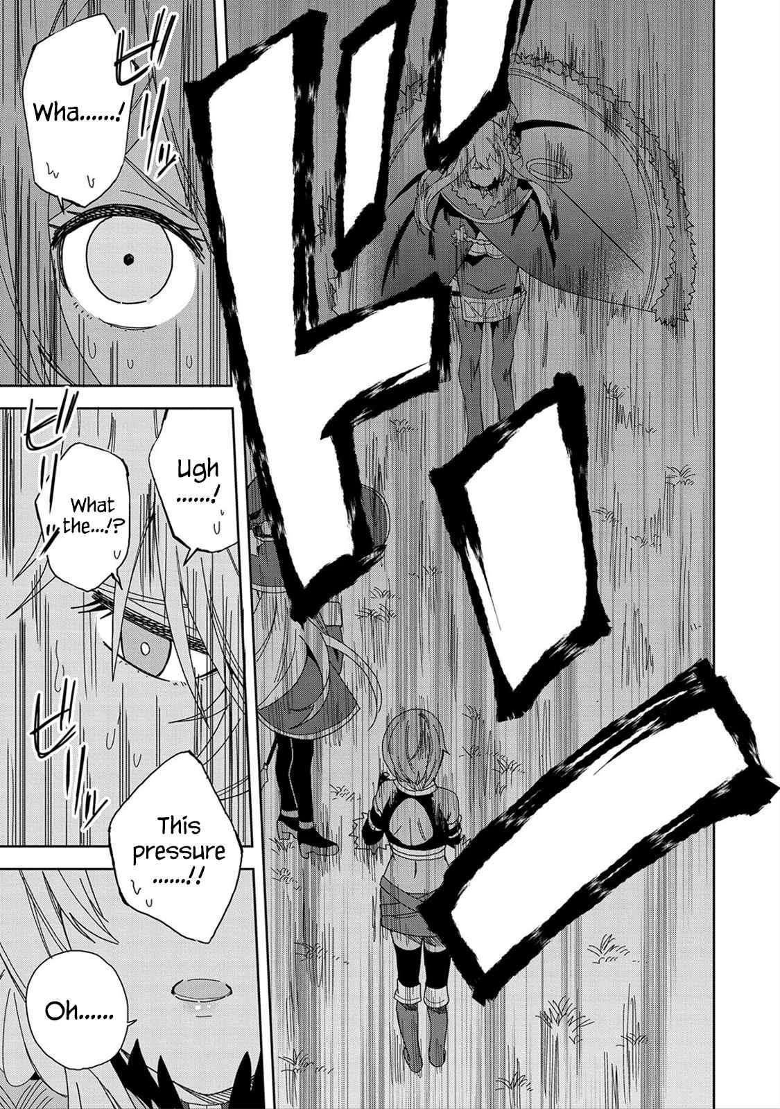 I Summoned the Devil to Grant Me a Wish, but I Married Her Instead Since She Was Adorable ~My New Devil Wife~ Chapter 14 - Page 21 in English