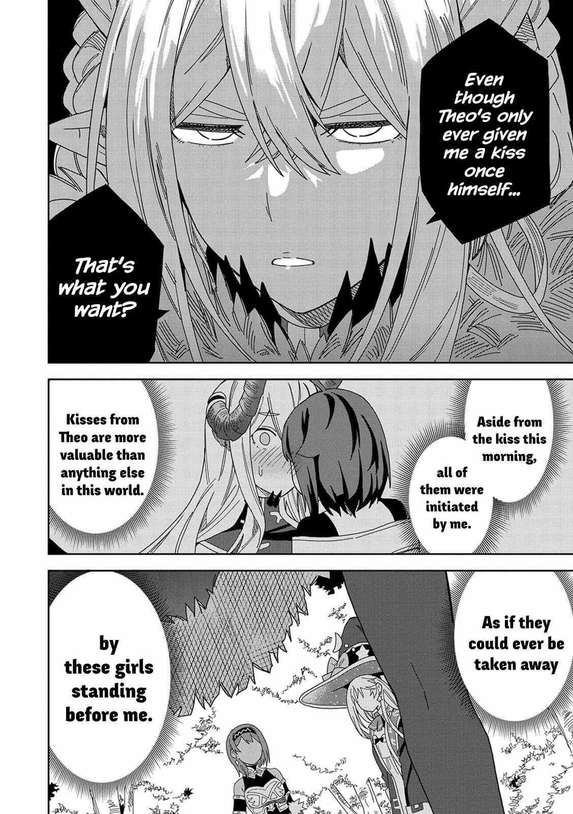 I Summoned the Devil to Grant Me a Wish, but I Married Her Instead Since She Was Adorable ~My New Devil Wife~ Chapter 14 - Page 22 in English
