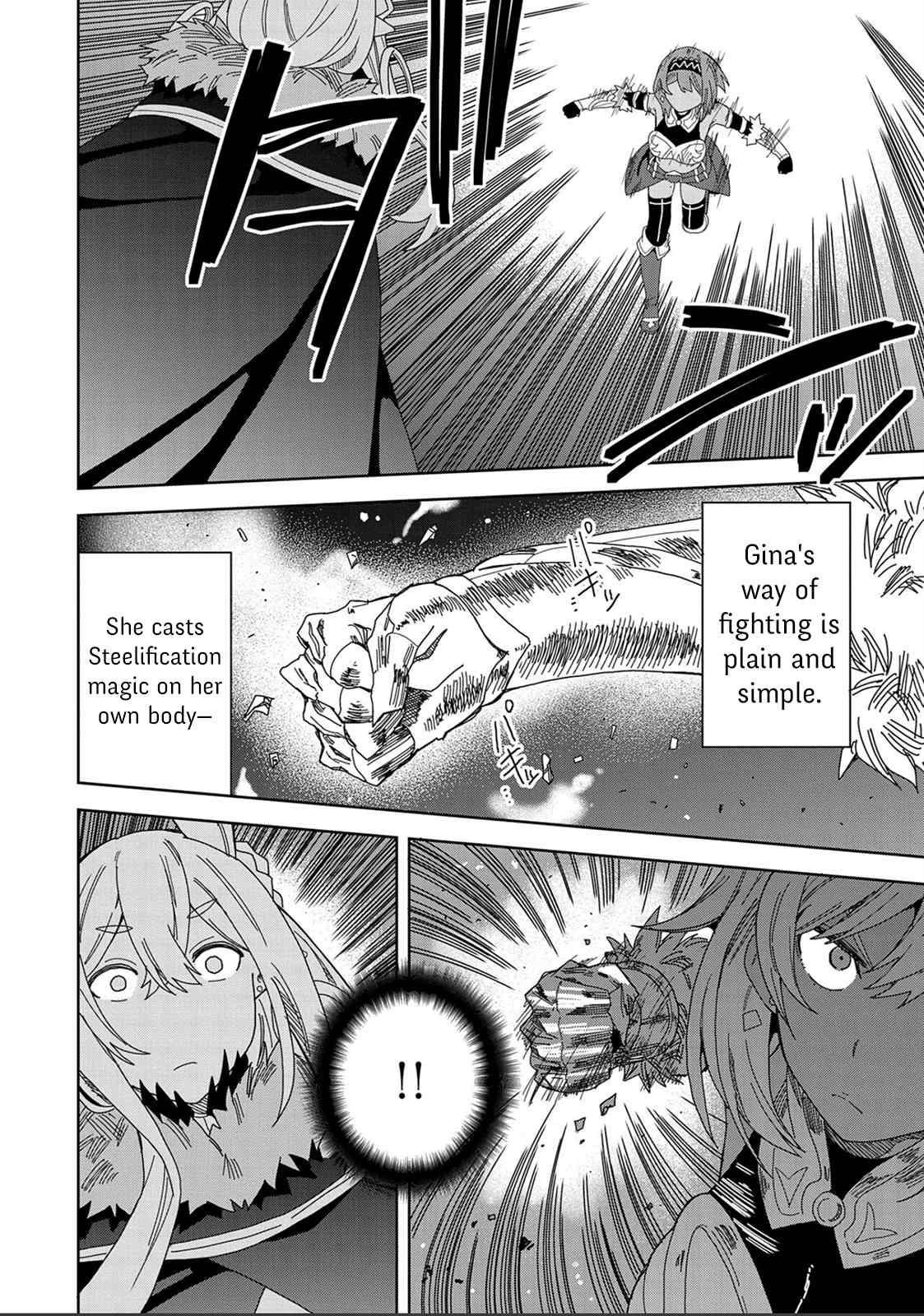 I Summoned the Devil to Grant Me a Wish, but I Married Her Instead Since She Was Adorable ~My New Devil Wife~ Chapter 14 - Page 24 in English
