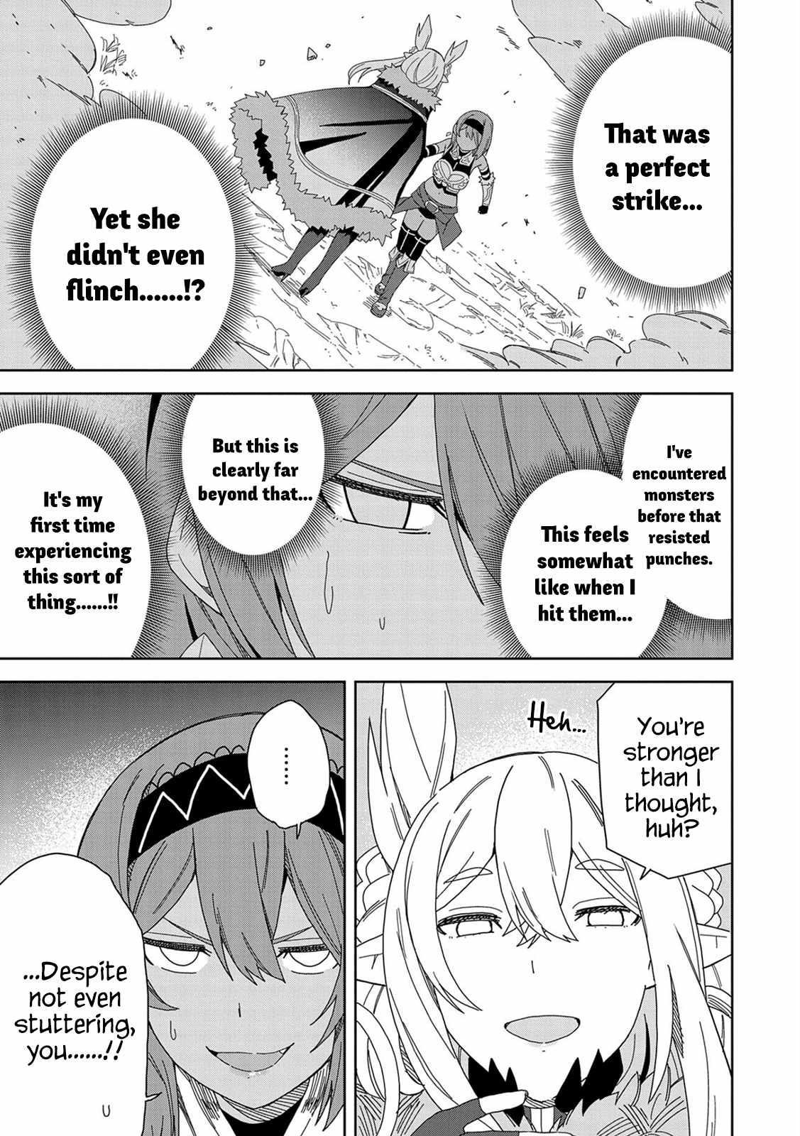 I Summoned the Devil to Grant Me a Wish, but I Married Her Instead Since She Was Adorable ~My New Devil Wife~ Chapter 14 - Page 27 in English
