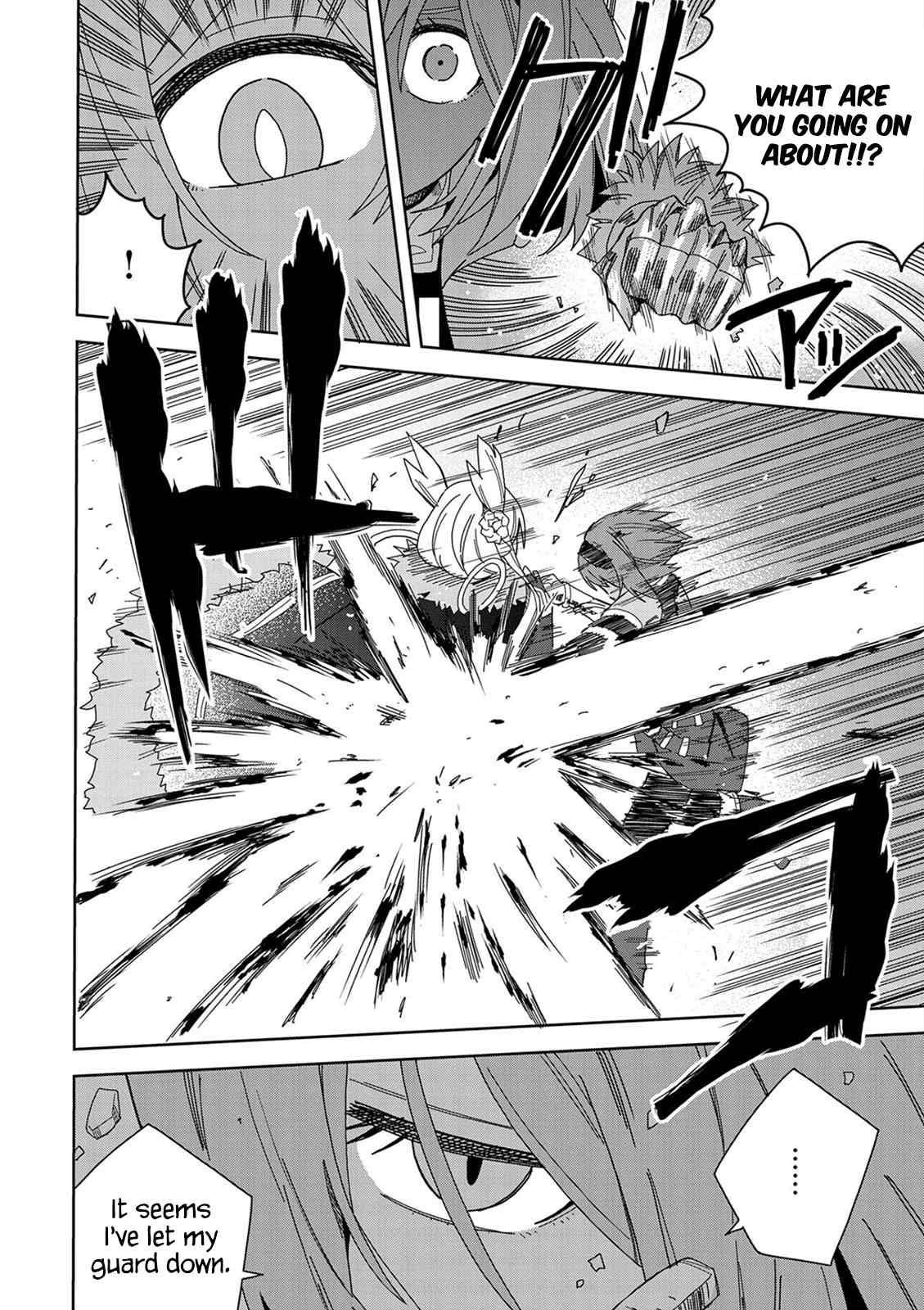 I Summoned the Devil to Grant Me a Wish, but I Married Her Instead Since She Was Adorable ~My New Devil Wife~ Chapter 14 - Page 28 in English