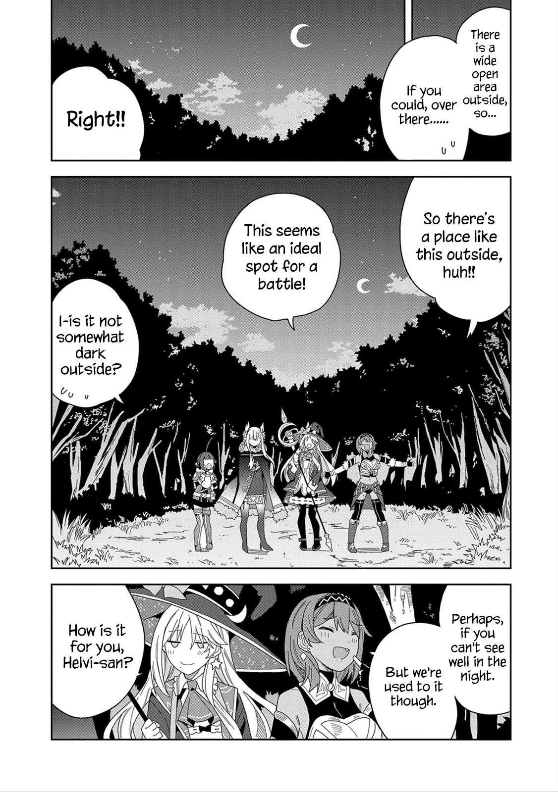 I Summoned the Devil to Grant Me a Wish, but I Married Her Instead Since She Was Adorable ~My New Devil Wife~ Chapter 14 - Page 3 in English