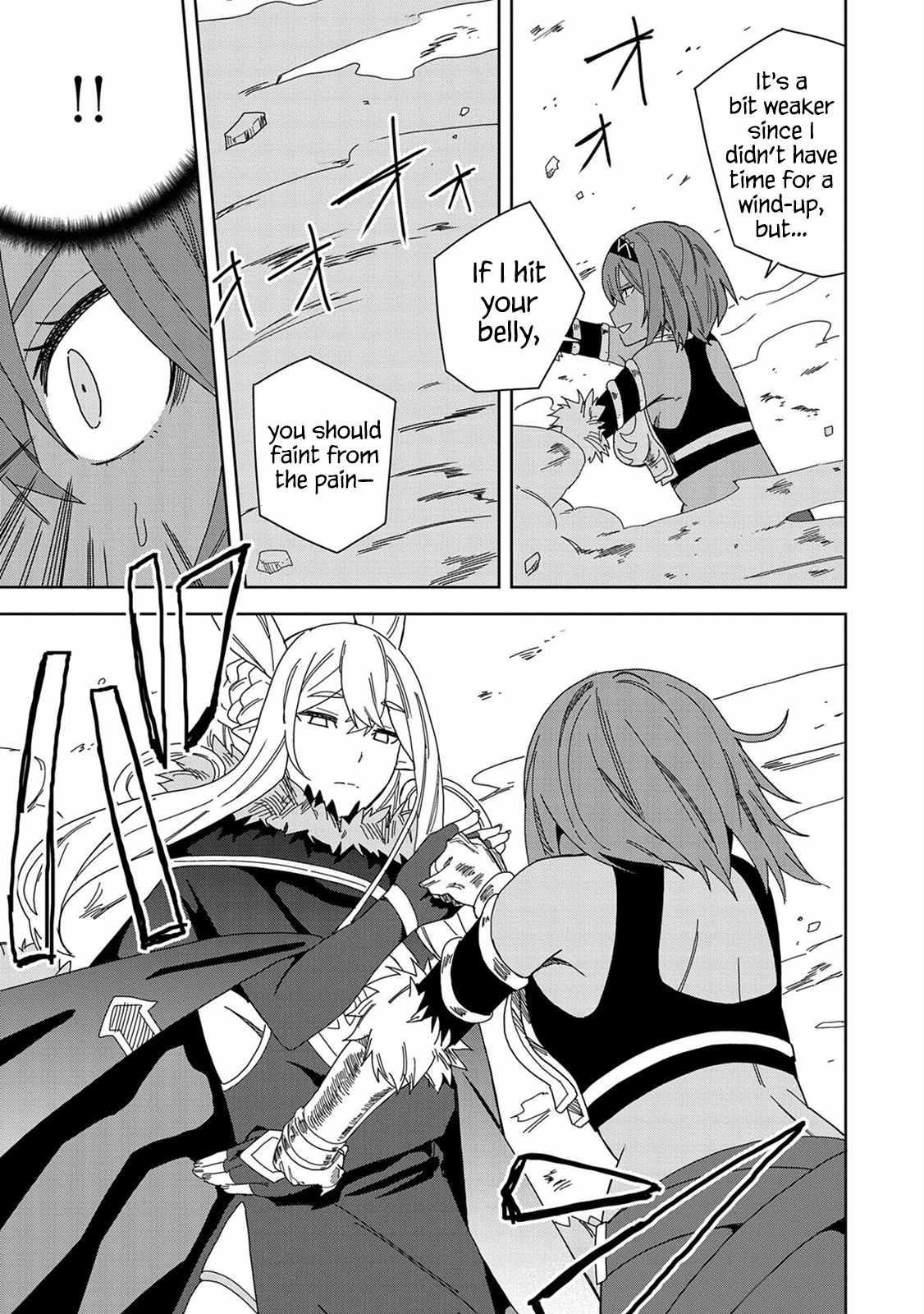 I Summoned the Devil to Grant Me a Wish, but I Married Her Instead Since She Was Adorable ~My New Devil Wife~ Chapter 14 - Page 30 in English