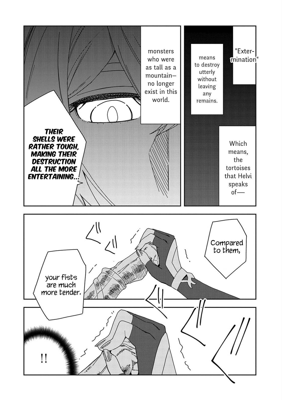 I Summoned the Devil to Grant Me a Wish, but I Married Her Instead Since She Was Adorable ~My New Devil Wife~ Chapter 14 - Page 33 in English