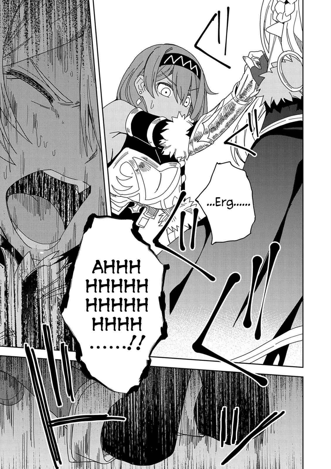 I Summoned the Devil to Grant Me a Wish, but I Married Her Instead Since She Was Adorable ~My New Devil Wife~ Chapter 14 - Page 34 in English