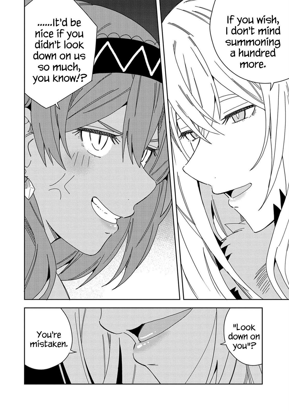 I Summoned the Devil to Grant Me a Wish, but I Married Her Instead Since She Was Adorable ~My New Devil Wife~ Chapter 14 - Page 8 in English