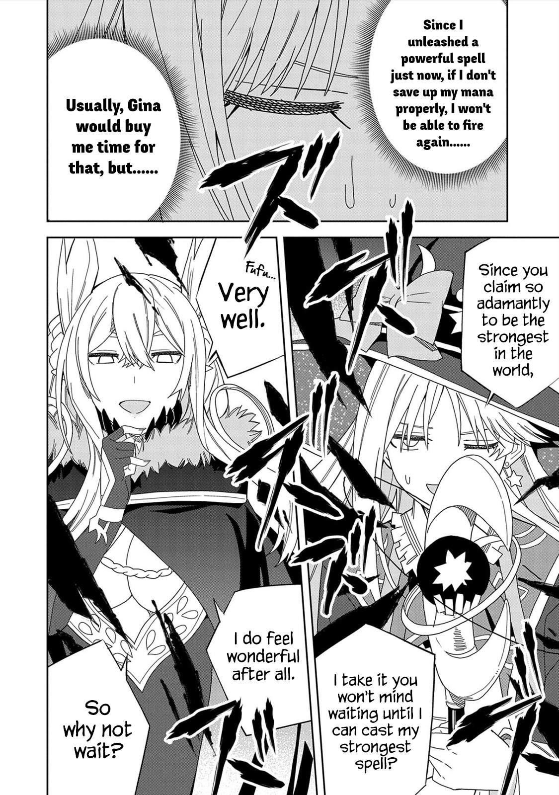 I Summoned the Devil to Grant Me a Wish, but I Married Her Instead Since She Was Adorable ~My New Devil Wife~ Chapter 15 - Page 10 in English