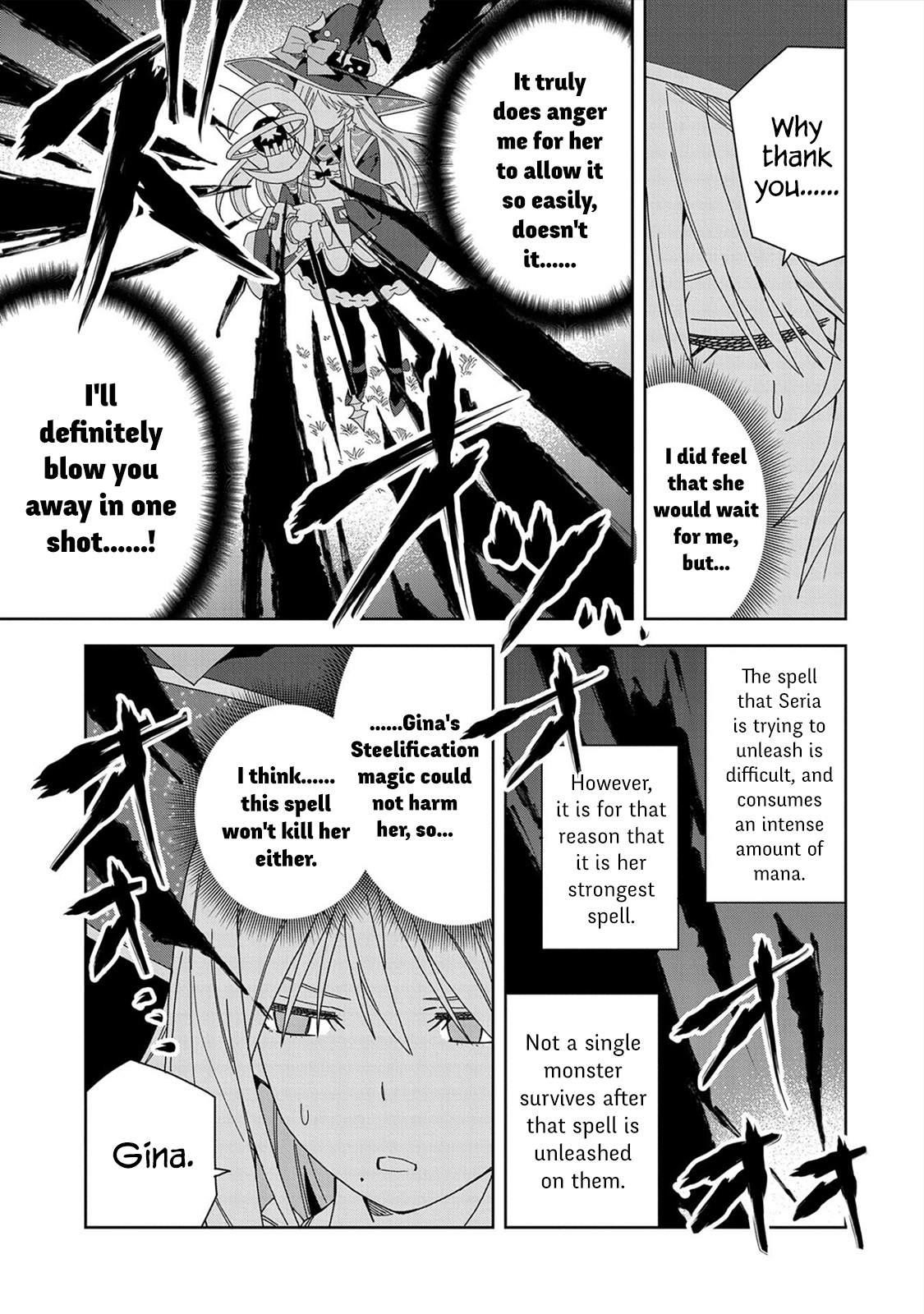 I Summoned the Devil to Grant Me a Wish, but I Married Her Instead Since She Was Adorable ~My New Devil Wife~ Chapter 15 - Page 11 in English