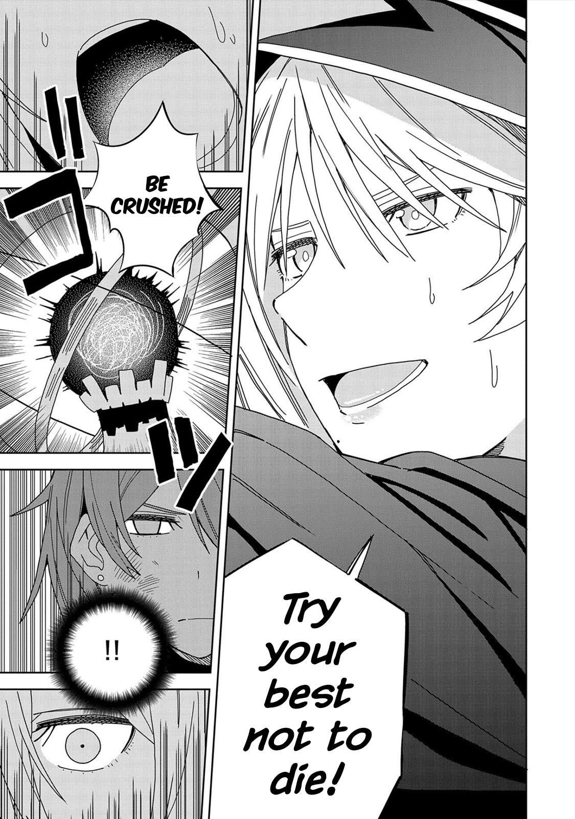 I Summoned the Devil to Grant Me a Wish, but I Married Her Instead Since She Was Adorable ~My New Devil Wife~ Chapter 15 - Page 13 in English