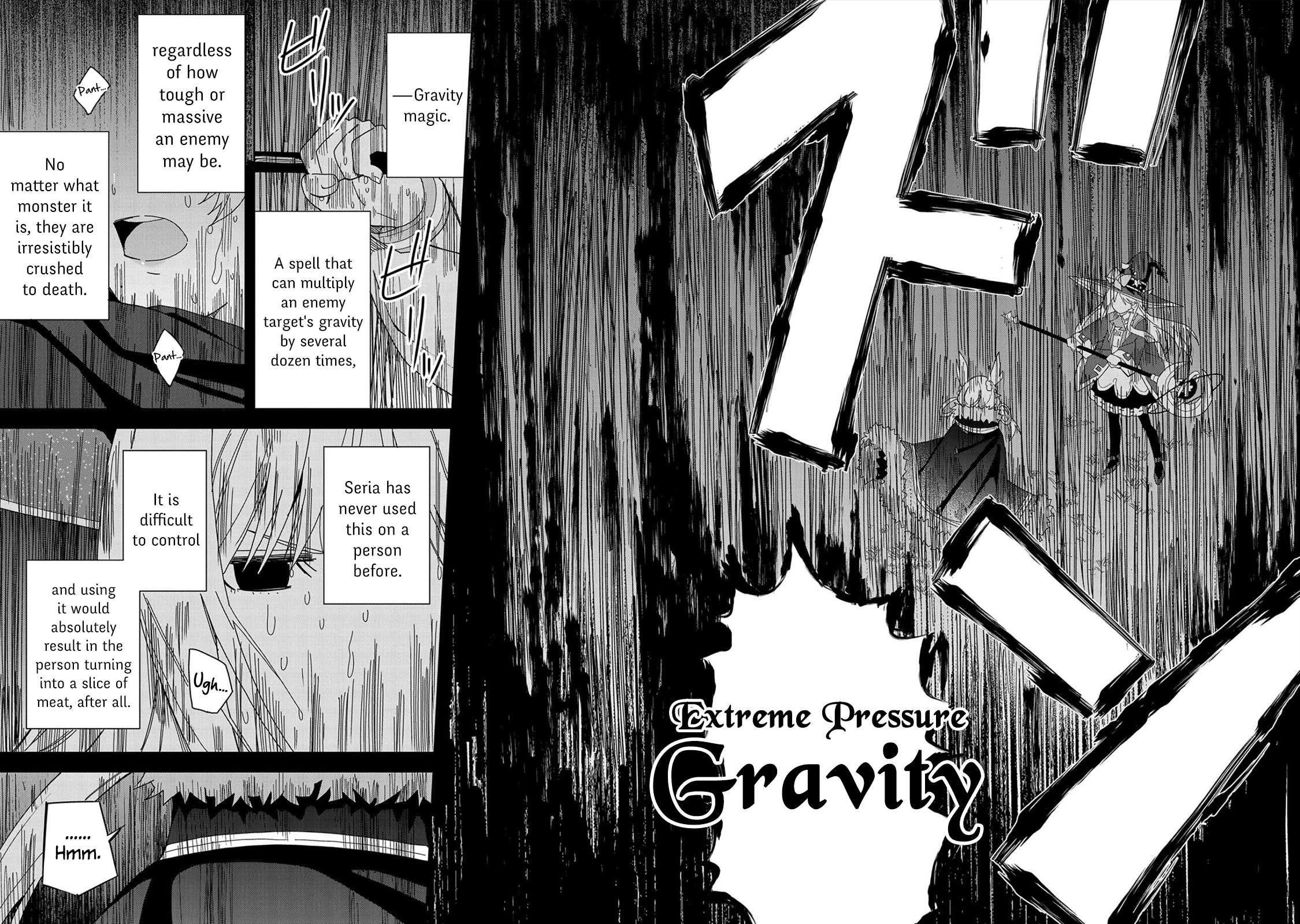 I Summoned the Devil to Grant Me a Wish, but I Married Her Instead Since She Was Adorable ~My New Devil Wife~ Chapter 15 - Page 14 in English