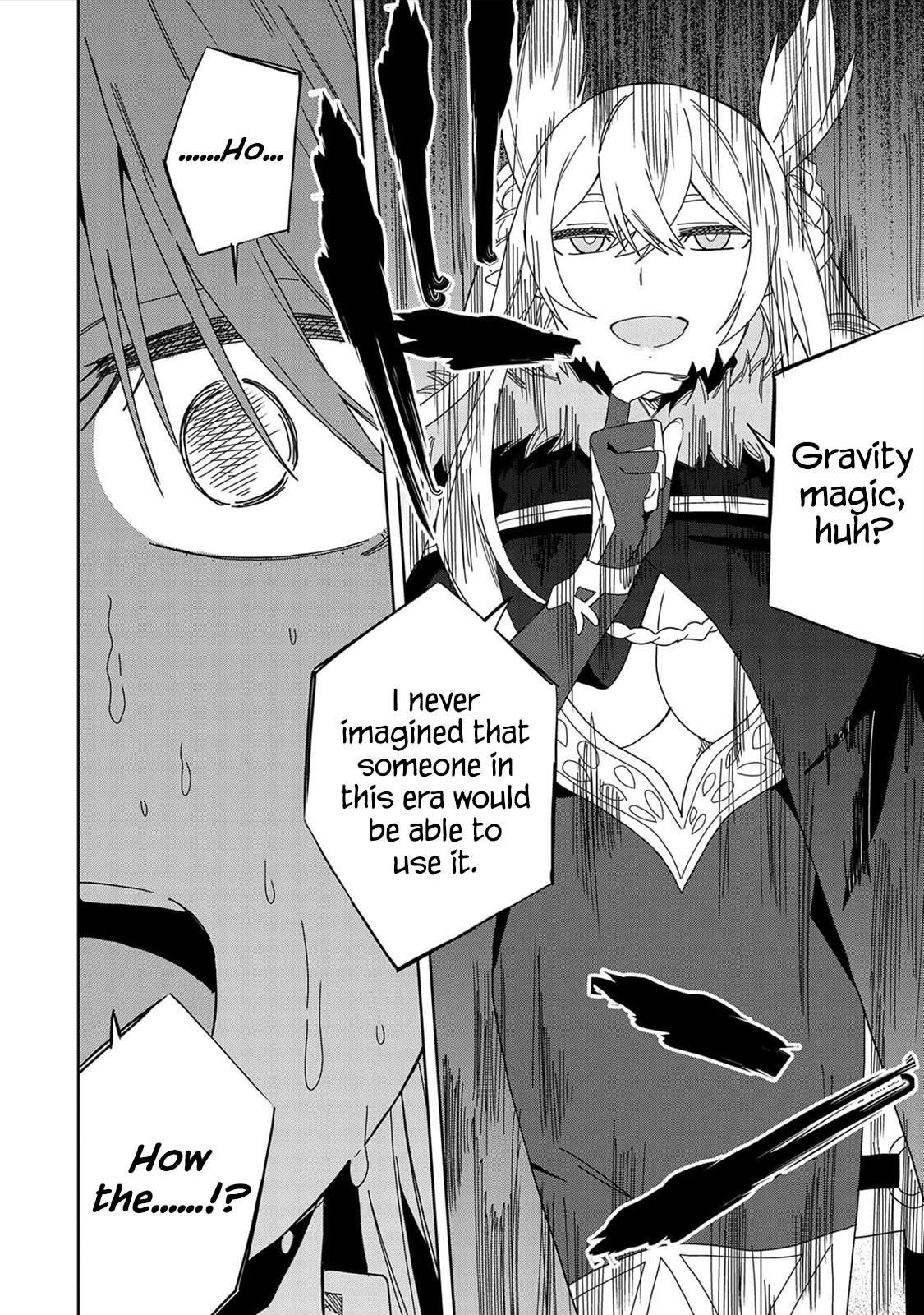 I Summoned the Devil to Grant Me a Wish, but I Married Her Instead Since She Was Adorable ~My New Devil Wife~ Chapter 15 - Page 15 in English