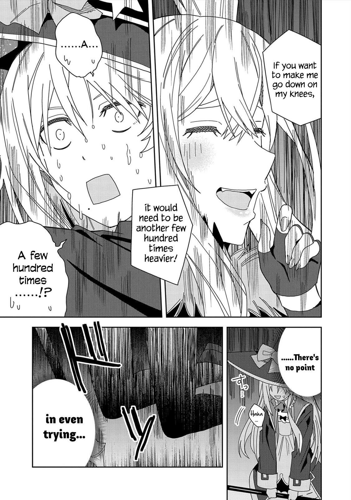I Summoned the Devil to Grant Me a Wish, but I Married Her Instead Since She Was Adorable ~My New Devil Wife~ Chapter 15 - Page 18 in English