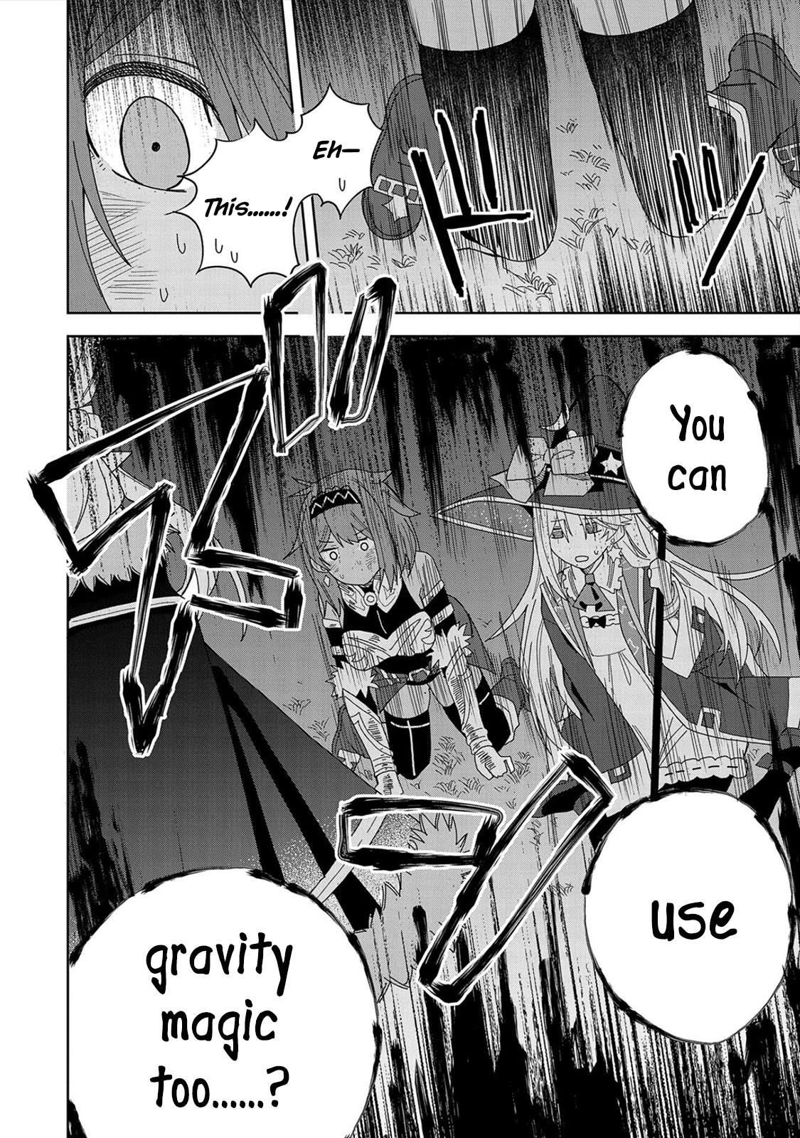 I Summoned the Devil to Grant Me a Wish, but I Married Her Instead Since She Was Adorable ~My New Devil Wife~ Chapter 15 - Page 21 in English