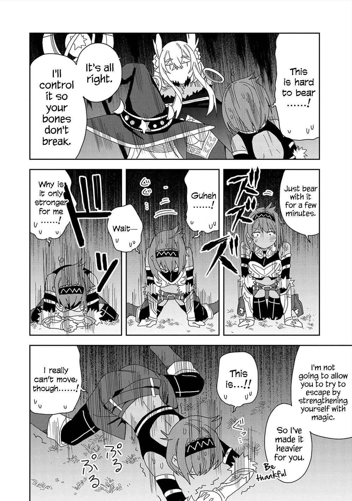 I Summoned the Devil to Grant Me a Wish, but I Married Her Instead Since She Was Adorable ~My New Devil Wife~ Chapter 15 - Page 23 in English
