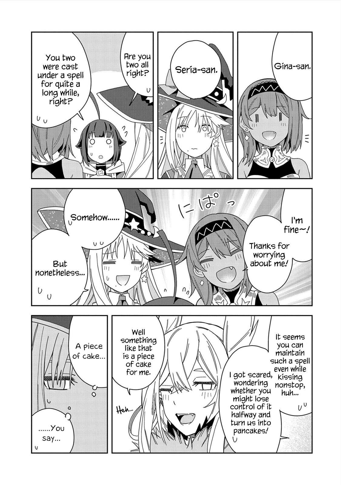 I Summoned the Devil to Grant Me a Wish, but I Married Her Instead Since She Was Adorable ~My New Devil Wife~ Chapter 15 - Page 28 in English