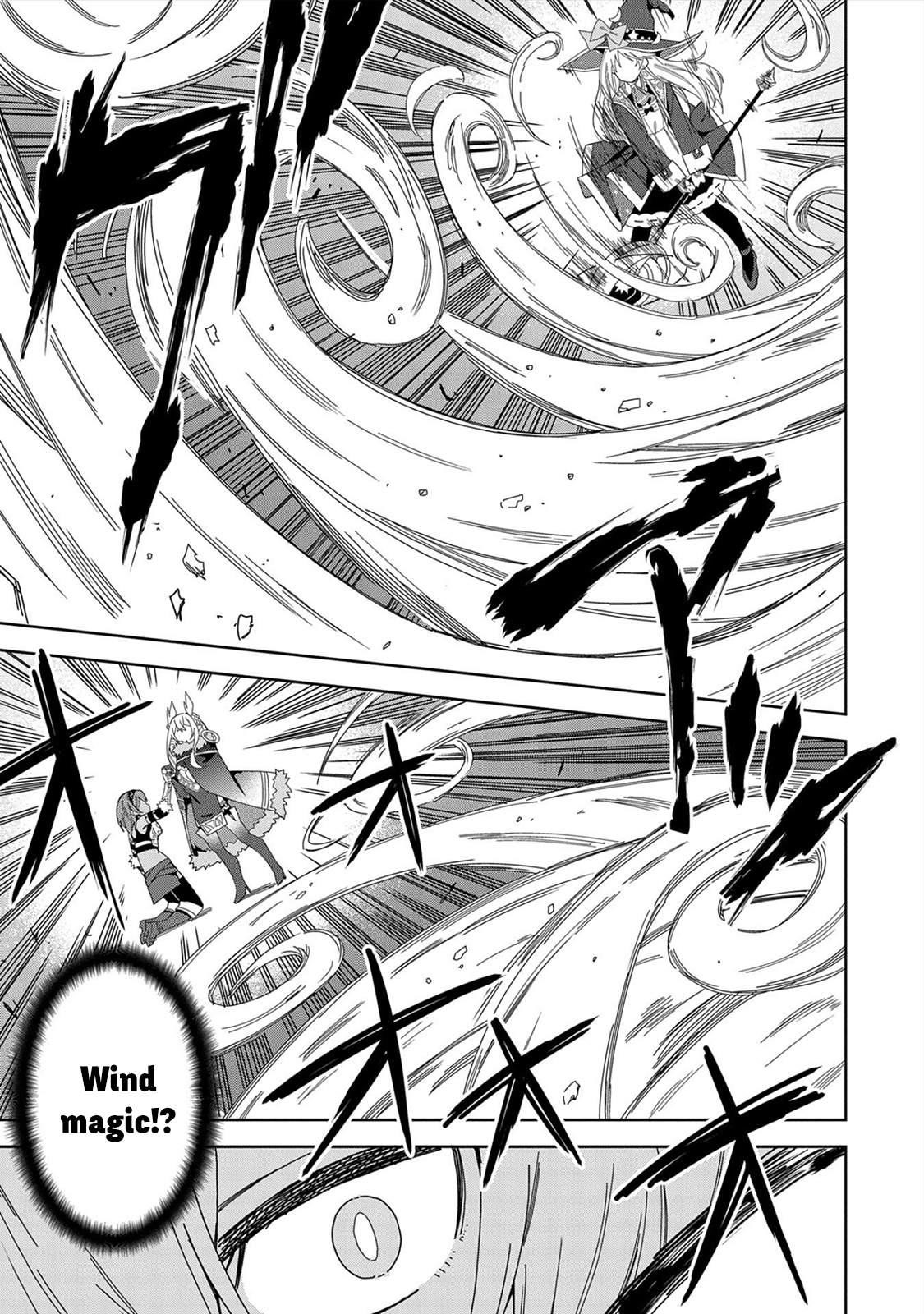 I Summoned the Devil to Grant Me a Wish, but I Married Her Instead Since She Was Adorable ~My New Devil Wife~ Chapter 15 - Page 3 in English