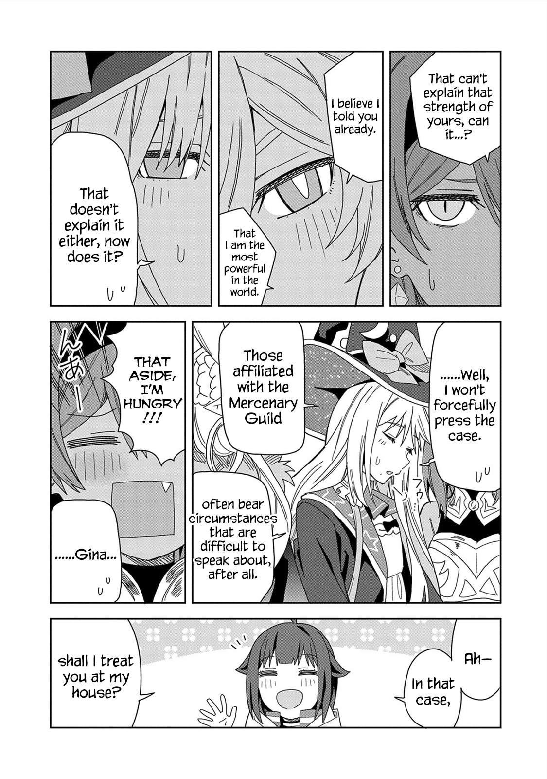 I Summoned the Devil to Grant Me a Wish, but I Married Her Instead Since She Was Adorable ~My New Devil Wife~ Chapter 15 - Page 30 in English